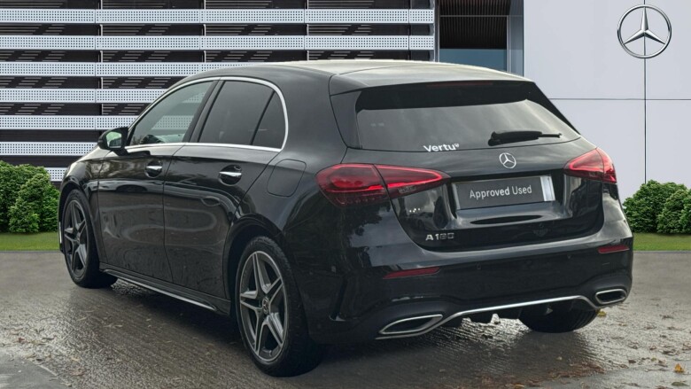 Mercedes-Benz A-Class A180 AMG Line Premium 5dr Auto Petrol Hatchback